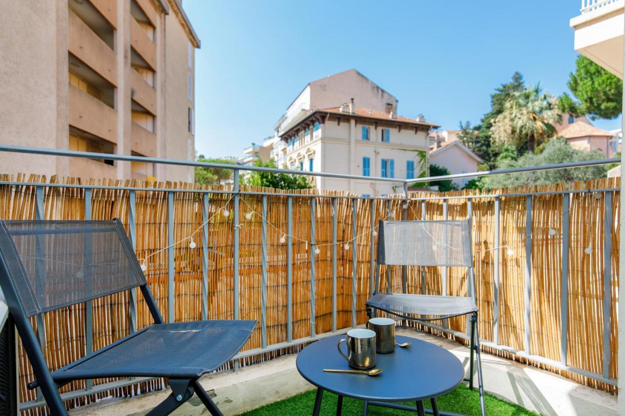 Love Suite And Spa - Cannes Exteriér fotografie