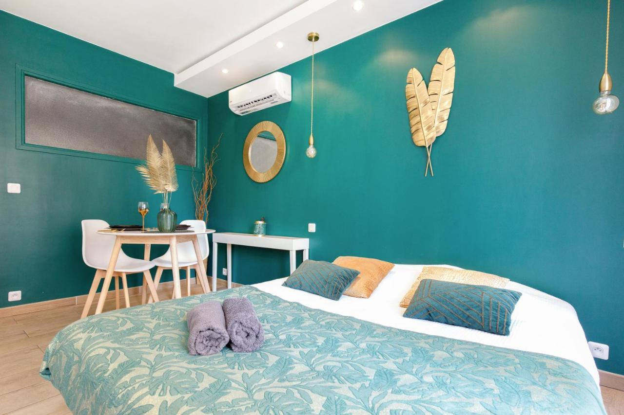 Love Suite And Spa - Cannes Exteriér fotografie