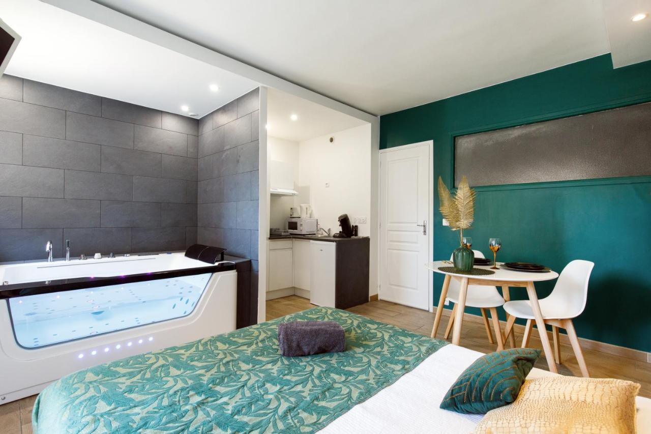 Love Suite And Spa - Cannes Exteriér fotografie