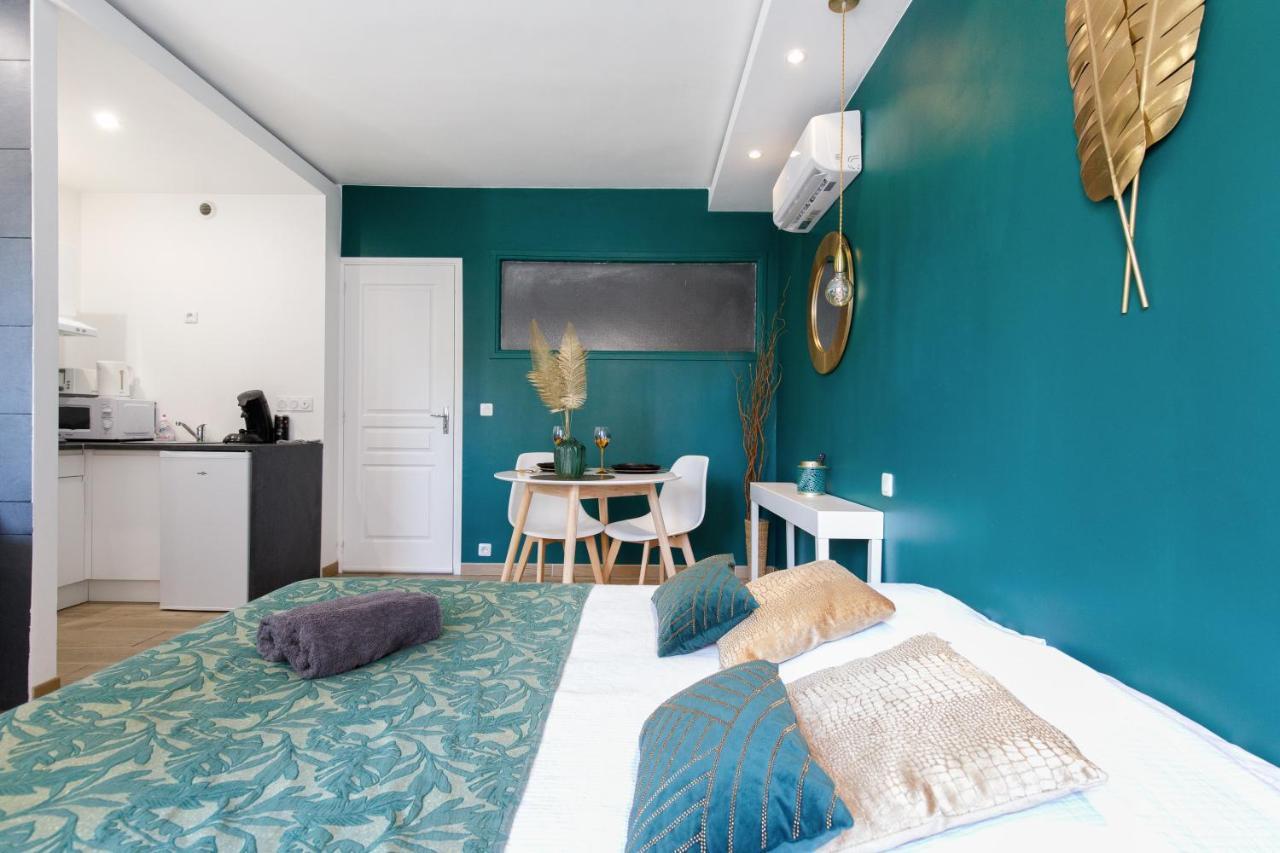 Love Suite And Spa - Cannes Exteriér fotografie